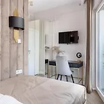 2-bedroom Delux Wwa24 Διαμέρισμα Βαρσοβία