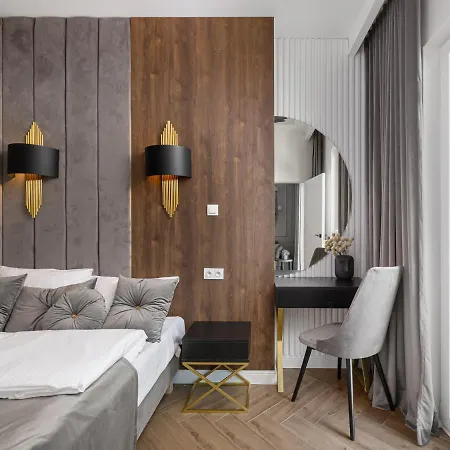 2-bedroom Delux Wwa24 Apartamento *