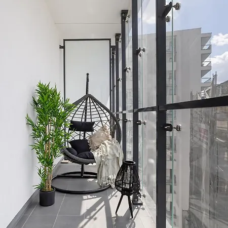 2-bedroom Delux Wwa24 Apartamento