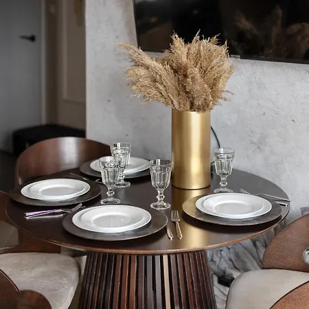 2-bedroom Delux Wwa24 * Varsóvia