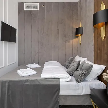 2-bedroom Delux Wwa24 Appartamento *