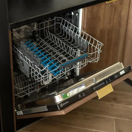 2-bedroom Delux Wwa24 Appartamento Varsavia