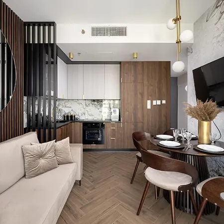 2-bedroom Delux Wwa24 Apartamento *