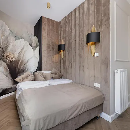 Apartamento 2-bedroom Delux Wwa24