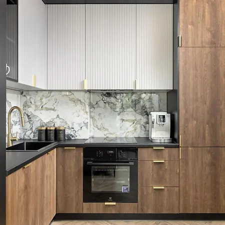 2-bedroom Delux Wwa24 Appartamento