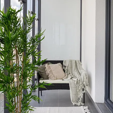 Lejlighed 2-bedroom Delux Wwa24 Warszawa