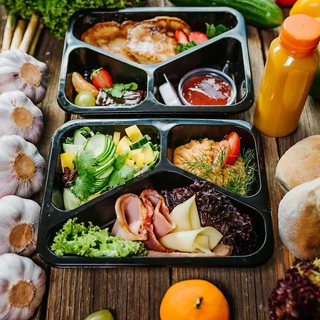 Appartamento 2-bedroom Delux Wwa24 *