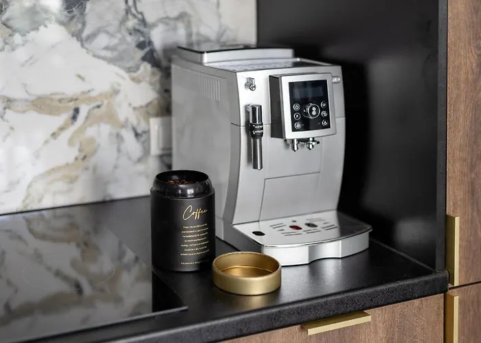 2-bedroom Delux Wwa24 شقة وارسو