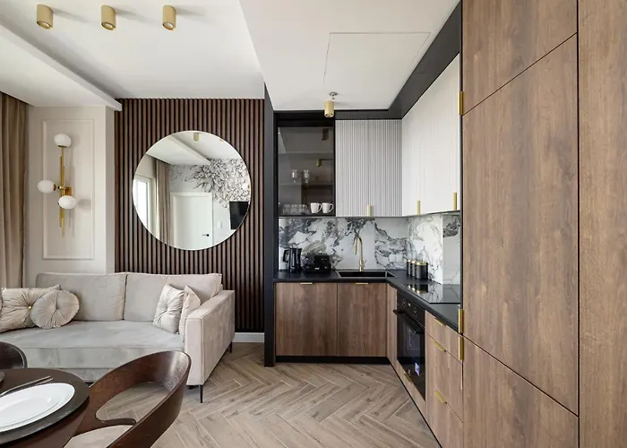 2-bedroom Delux Wwa24 وارسو