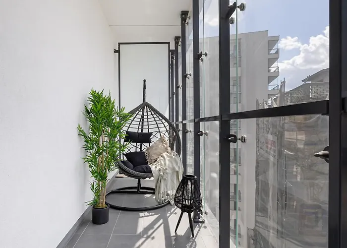 2-bedroom Delux Wwa24 شقة