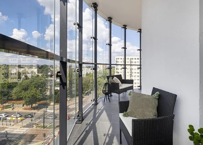 شقة 2-bedroom Delux Wwa24 وارسو