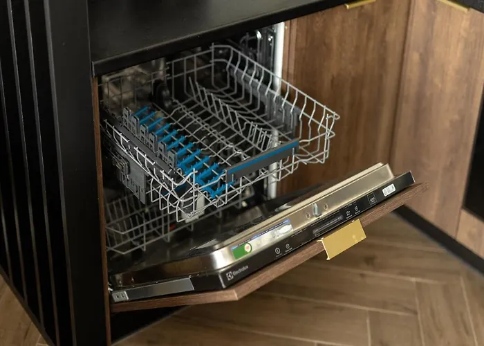 2-bedroom Delux Wwa24 شقة وارسو