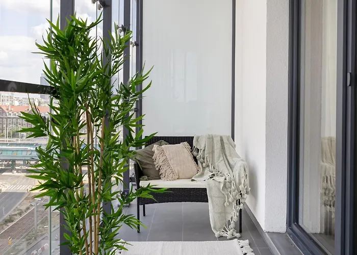 شقة 2-bedroom Delux Wwa24 وارسو