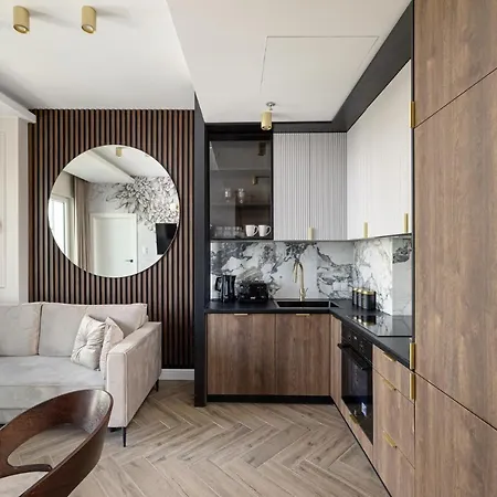 2-bedroom Delux Wwa24 Varsóvia