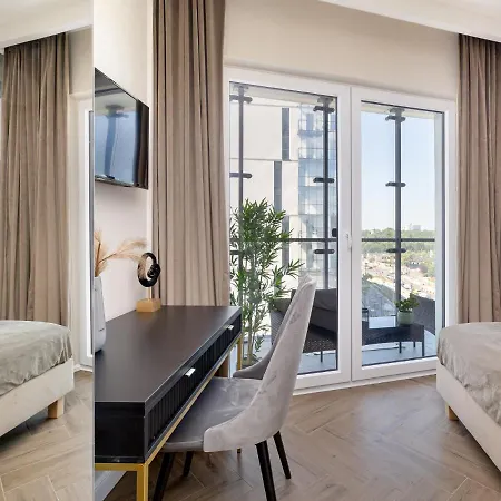 2-bedroom Delux Wwa24 Apartamento